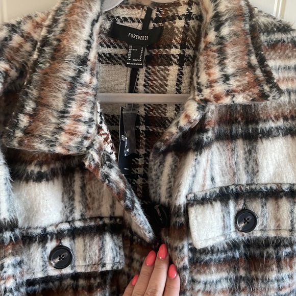 Long length shacket - Picture 2 of 2